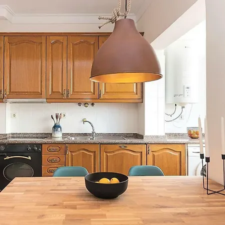Apartment Sunrise Lisbon